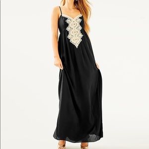 lilly pulitzer kelsea maxi
